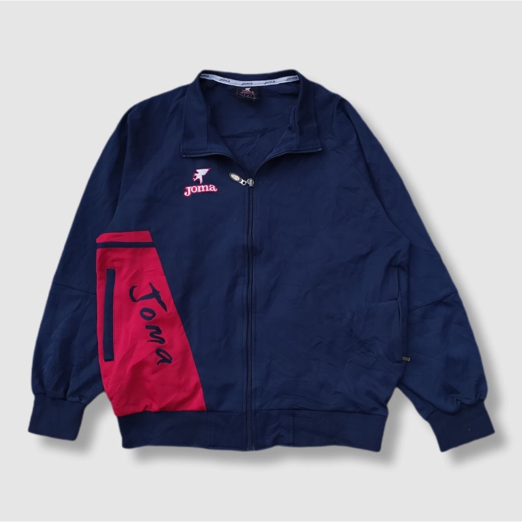 Tracktop Joma Navy / Tt Joma Navy