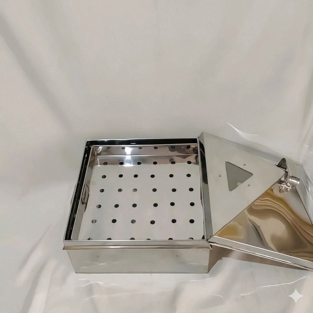 Panci kukus klakat kukusan klakat dimsum bahan stainless steel