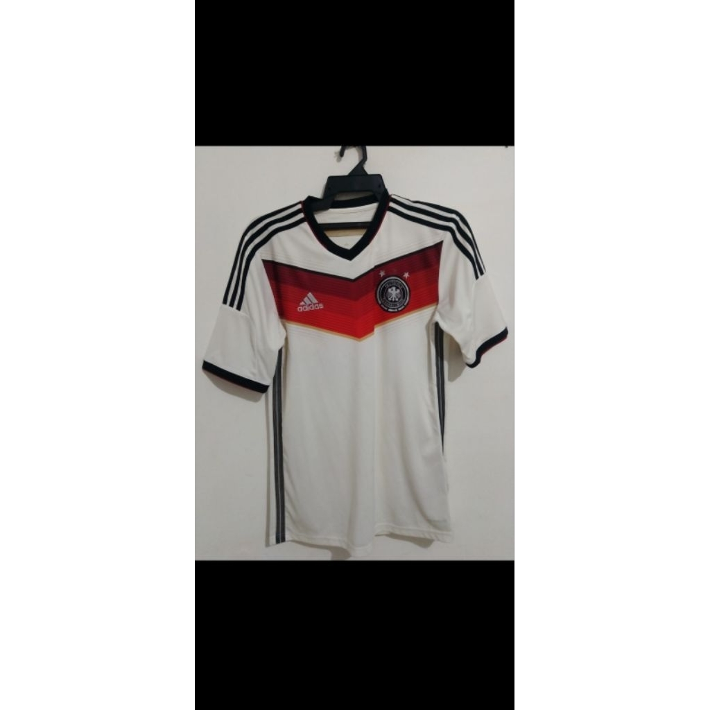 Jersey Germany home 2014
