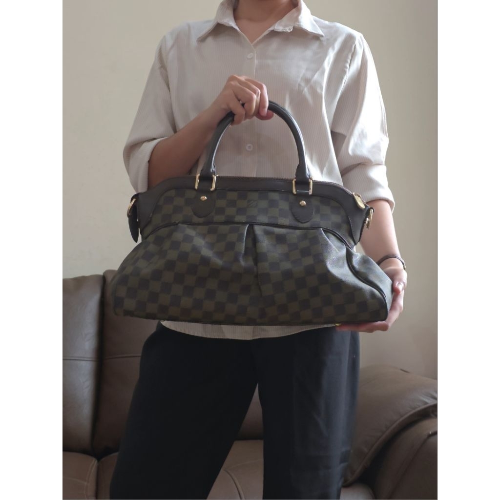 Tas LV Trevi (Preloved/Second)