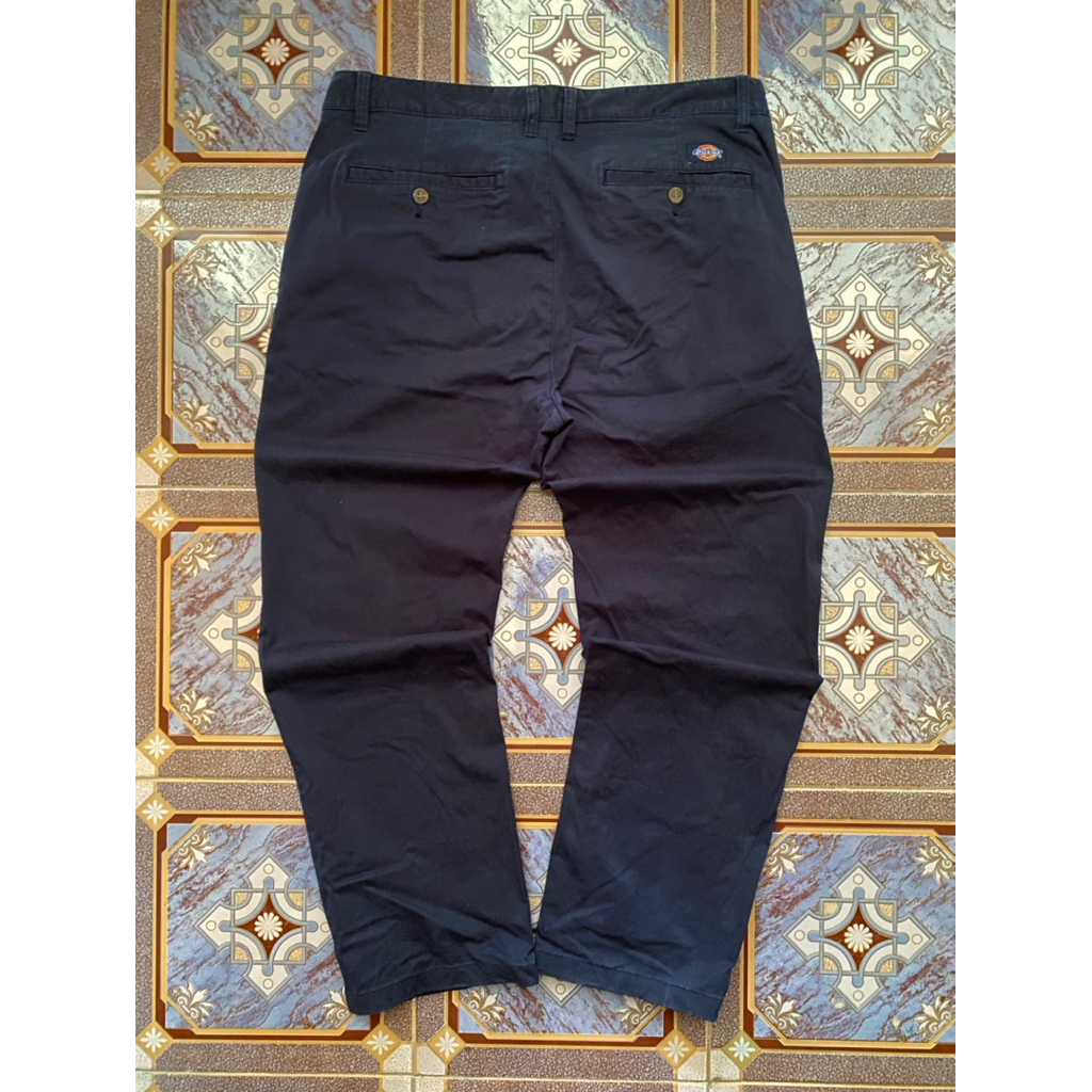 DICKIES DARK NAVY CHINO’S PANTS REGULAR FIT