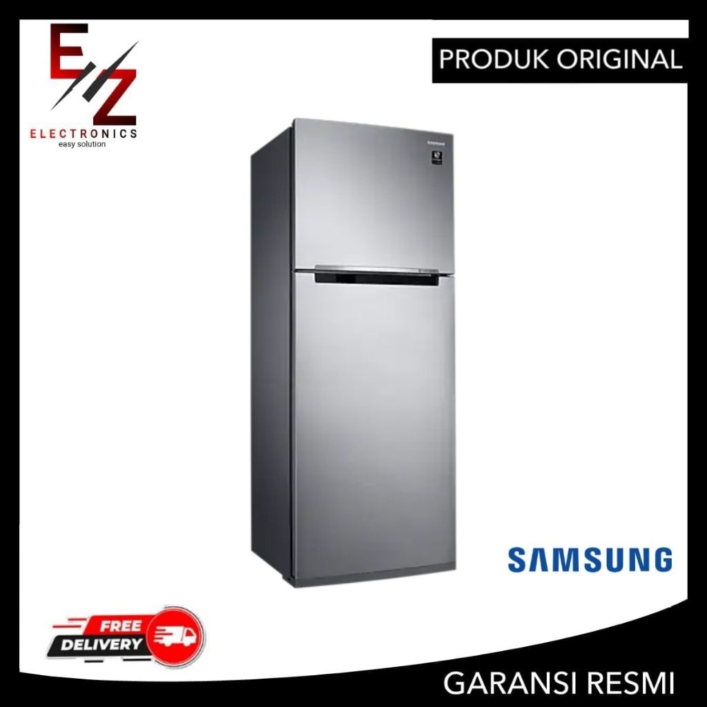 SAMSUNG RT22FARBDSA Kulkas 2 Pintu Inverter 234 Liter RT22FARBDSA