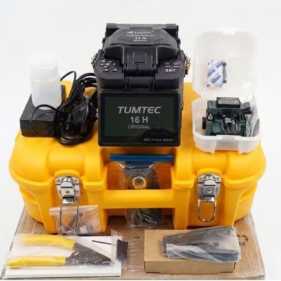 tumtec fst 16h / fusion splicer tumtec fst 16h / splicer tumtec  16h  fst