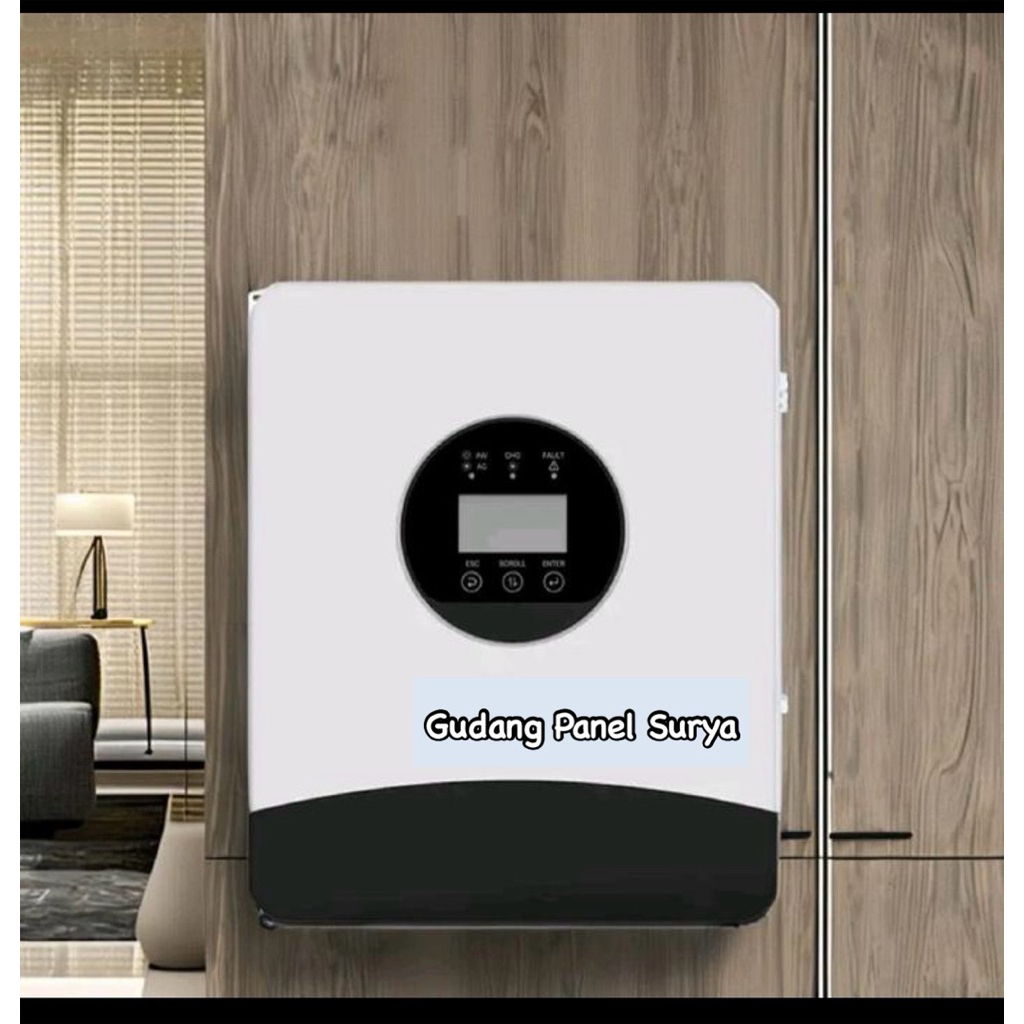 UBetter Hybrid Inverter UBetter 12000KW 48VPower Solar 12KW 48V Hybrid 12000Watt 48v 