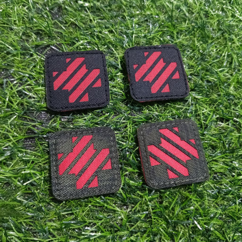 Patch Perekat MEDIC Laser Cutting / Patch Perekat MEDIC / Patch Logo Medic / Patch Perekat
