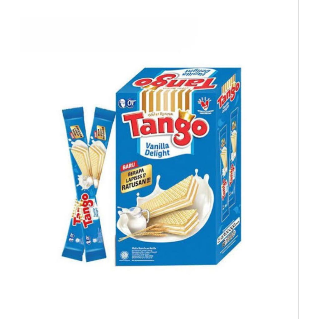 Tango wafer 5gr (500an)