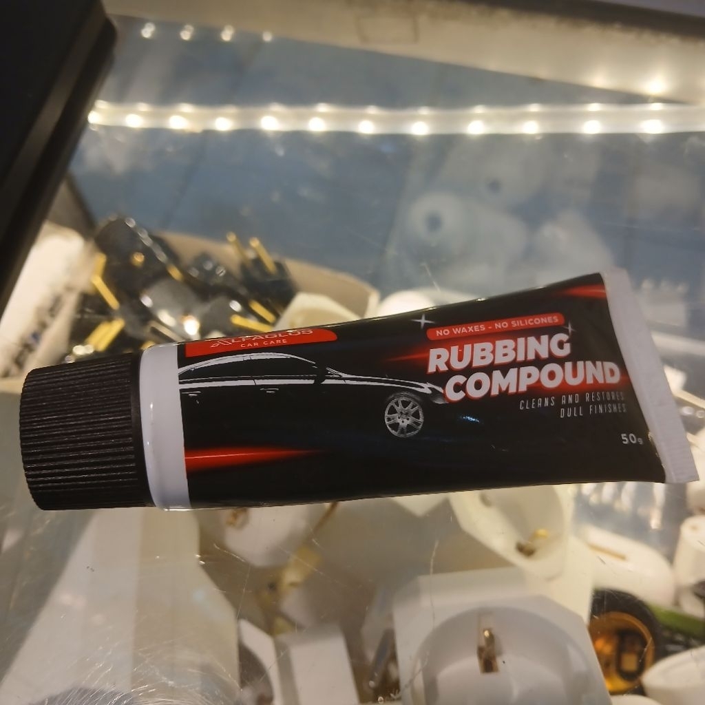 Rubbing Compound Alfaglos