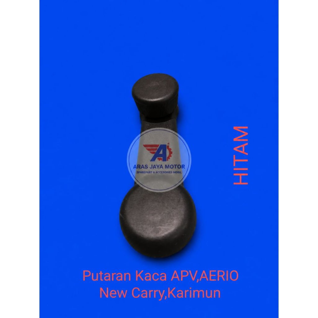 Putaran Kaca Jendela Mobil New Carry Karimun, APV, Aerio