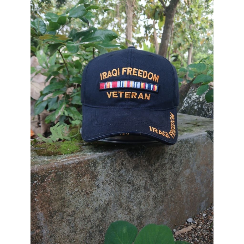 Rotcho Tactical Iraqi Freedom Baseball Cap