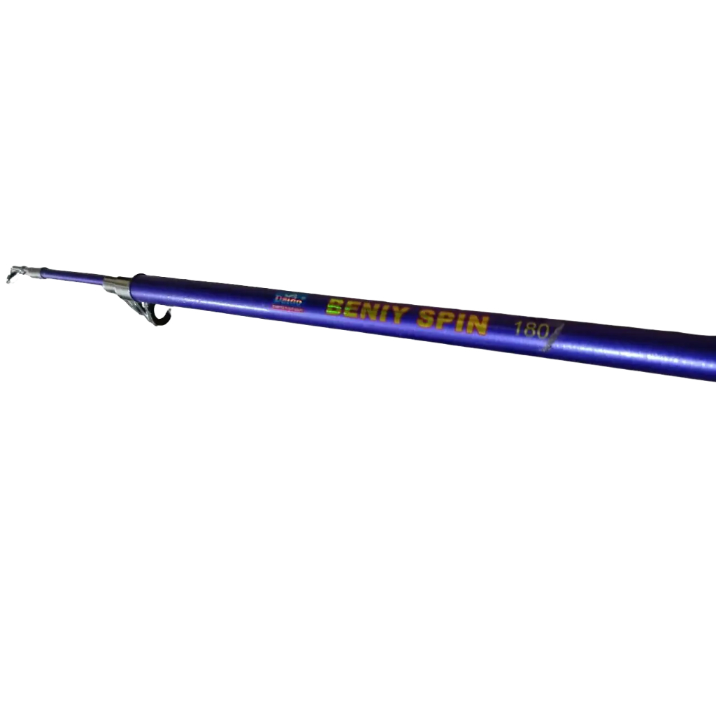 Joran Pancing Antena Daido BENIY SPIN Murah