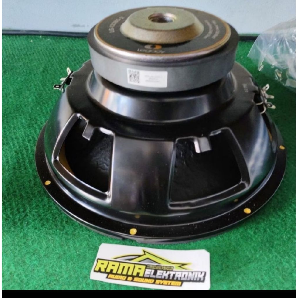 SPIKER LEGACY 12 INCH SPARTA 12 INCH LG 12385 2 SPARTA 12 INCH dobel coil mobil