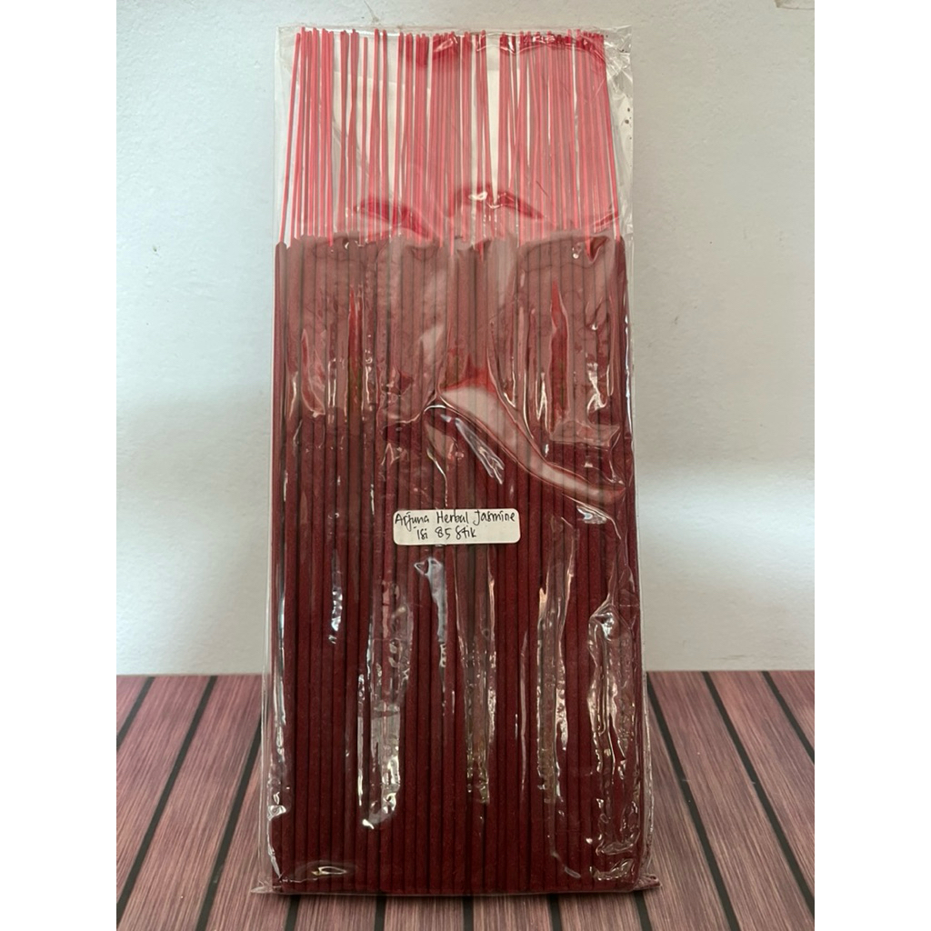 Dupa  Stik Merah Arjuna Herbal Jasmine-Dupa Gaharu