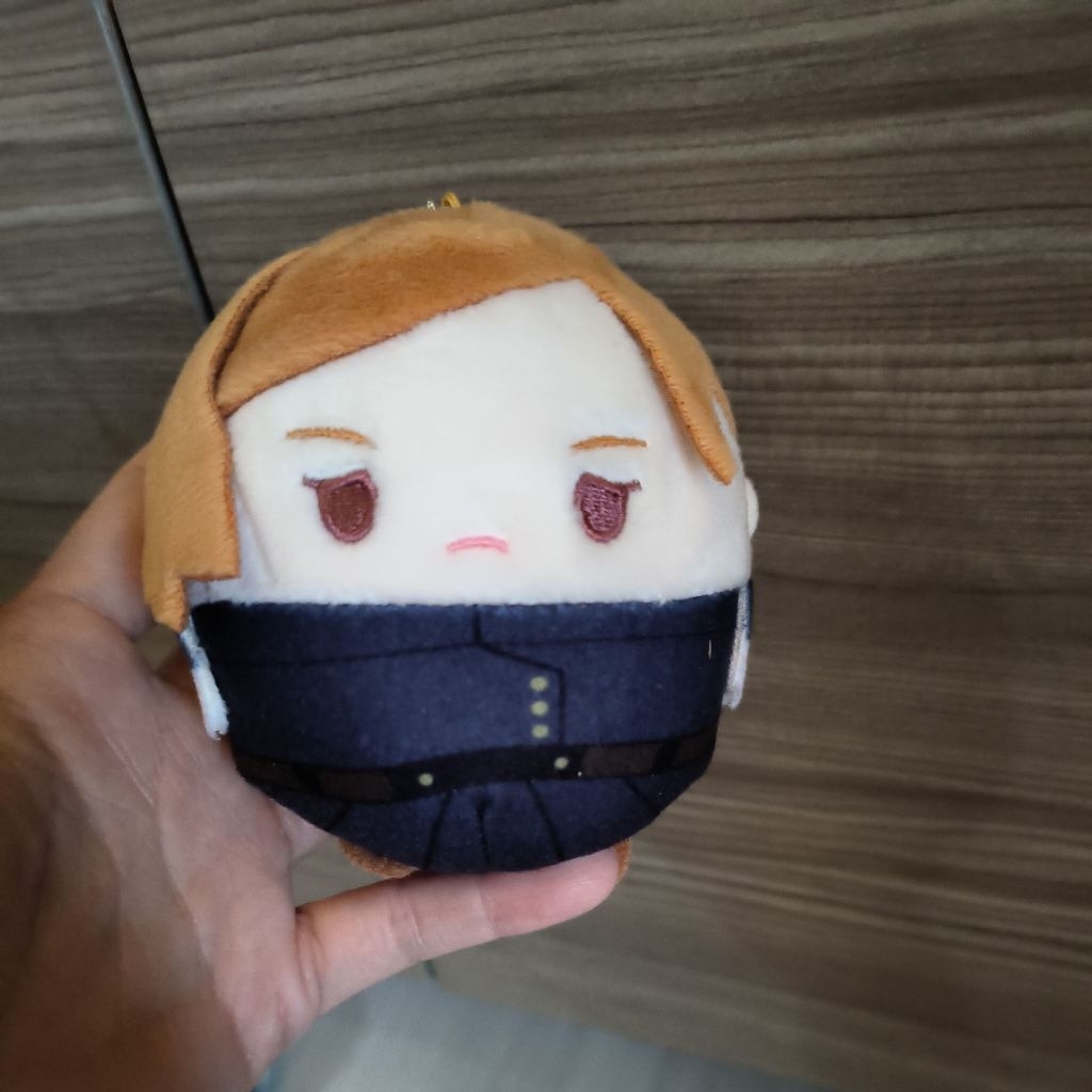 Ready Stock JUJUTSU KAISEN FUWA NOBARA