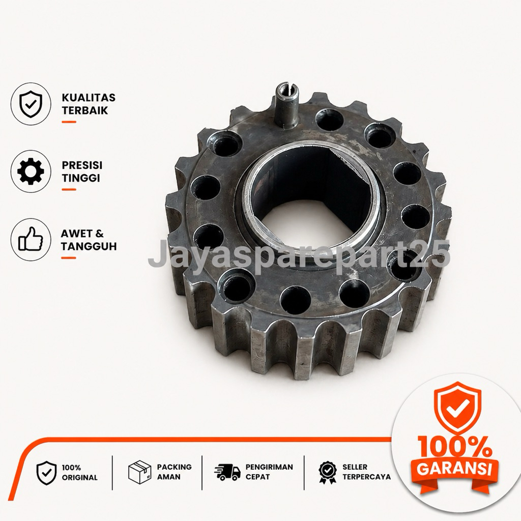Gear Gigi Timing Belt T120ss Injeksi