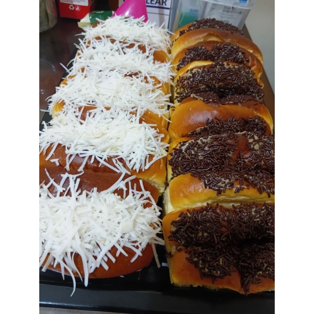 Roti sisir jadul