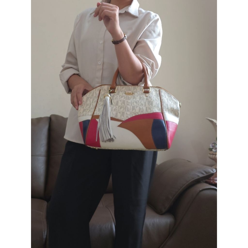 Tas Bonia Picasso Antigona (Preloved/Second)