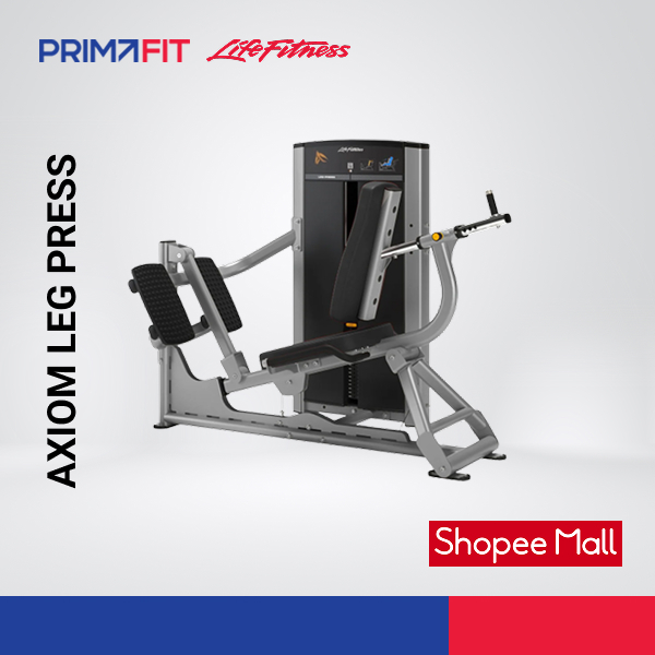 Life Fitness Axiom Leg Press