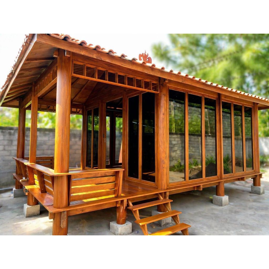 Gazebo Kaca Kayu Jati gazebo kayu jatigazebo jati Jepara
gazebo taman
gazebo minimalis
gazebo outdoo
