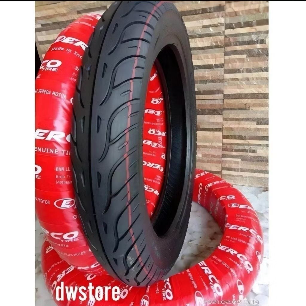 Ban belakang motor Metic tubles tubeles 90/90 ring 14 merk Michelin Honda beat Vario mio
