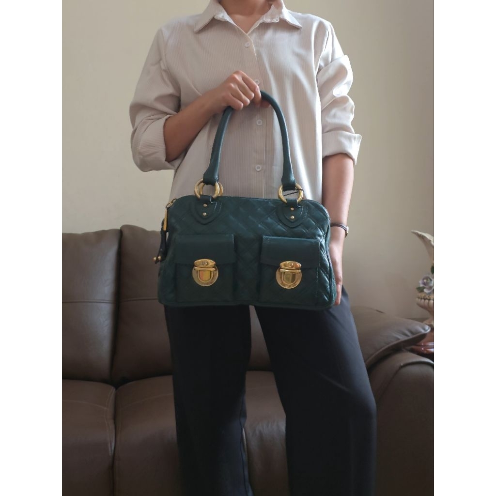 Tas Top Handle Marc Jacobs (Preloved/Second)