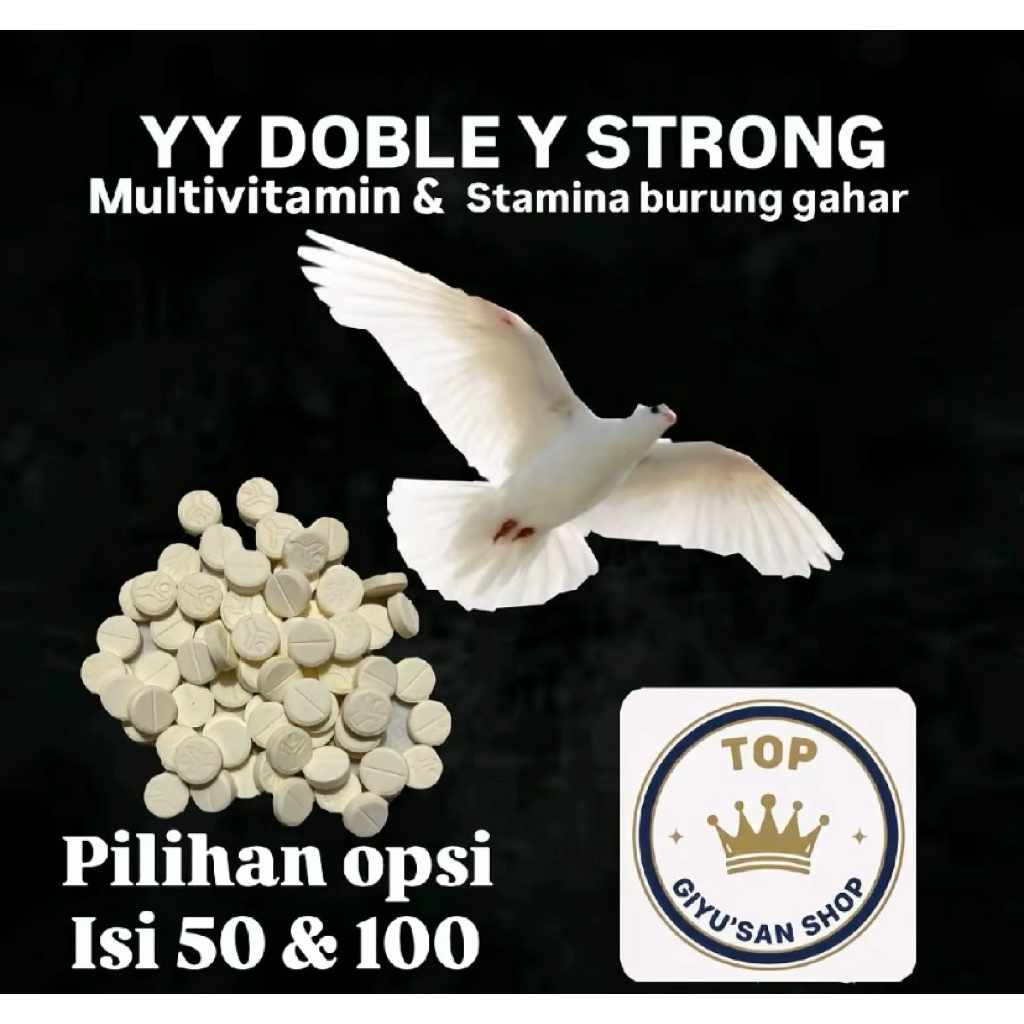 VitaminBurungLiar