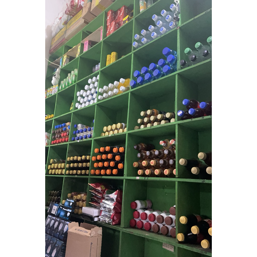 aneka minuman