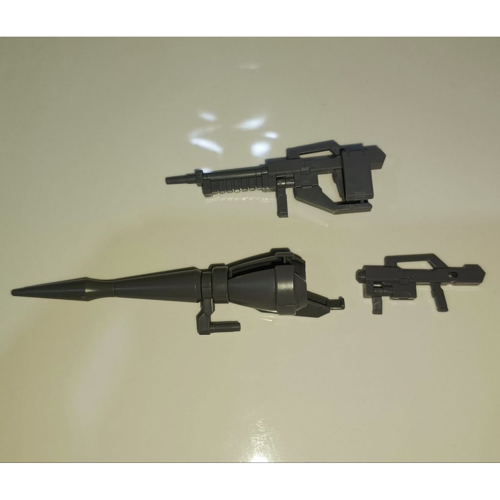 HG Graze Rifl3 & Schwalbe Graze Lance