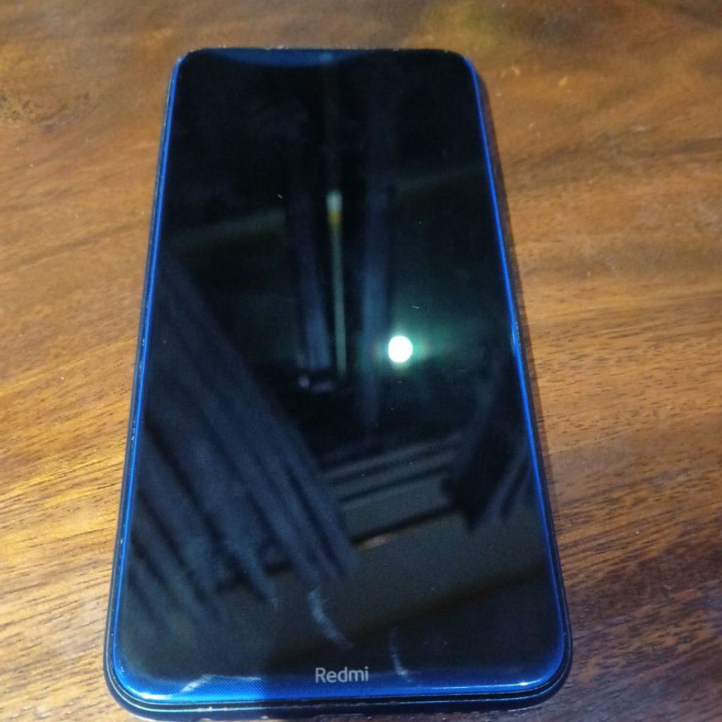lcd & frame redmi note 8 copotan