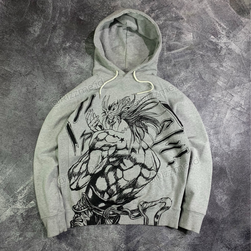 Anime Rework Hoodie,crewneck,jacket by rizzme.id