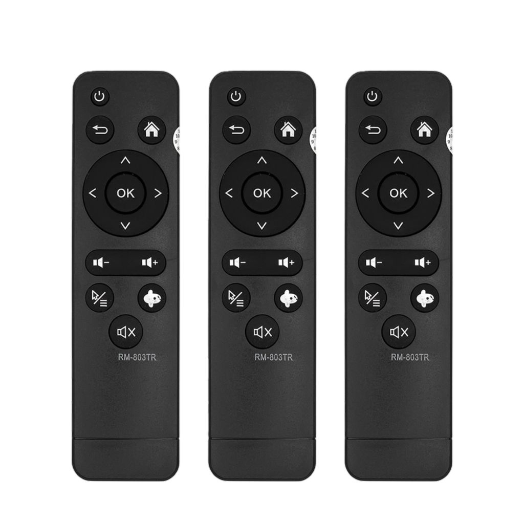 Remote STB Android XL home
