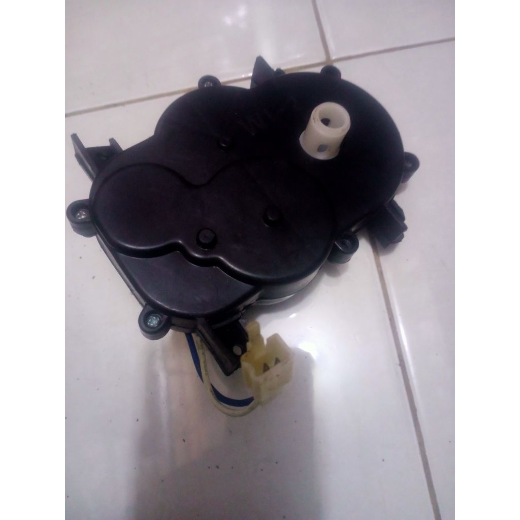 gearbox steering stir mobil aki mainan anak 6-12volt 4000rpm