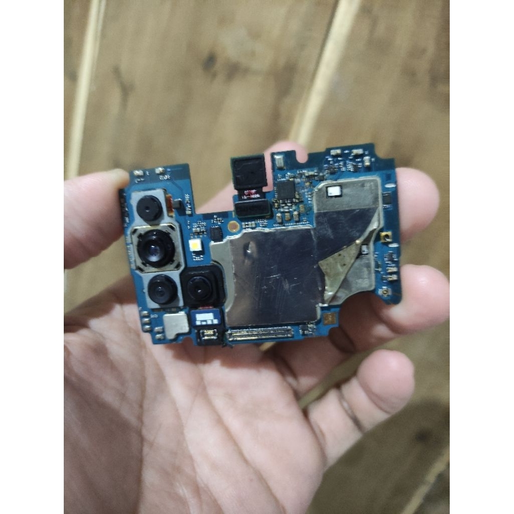 Mesin samsung a71 mati