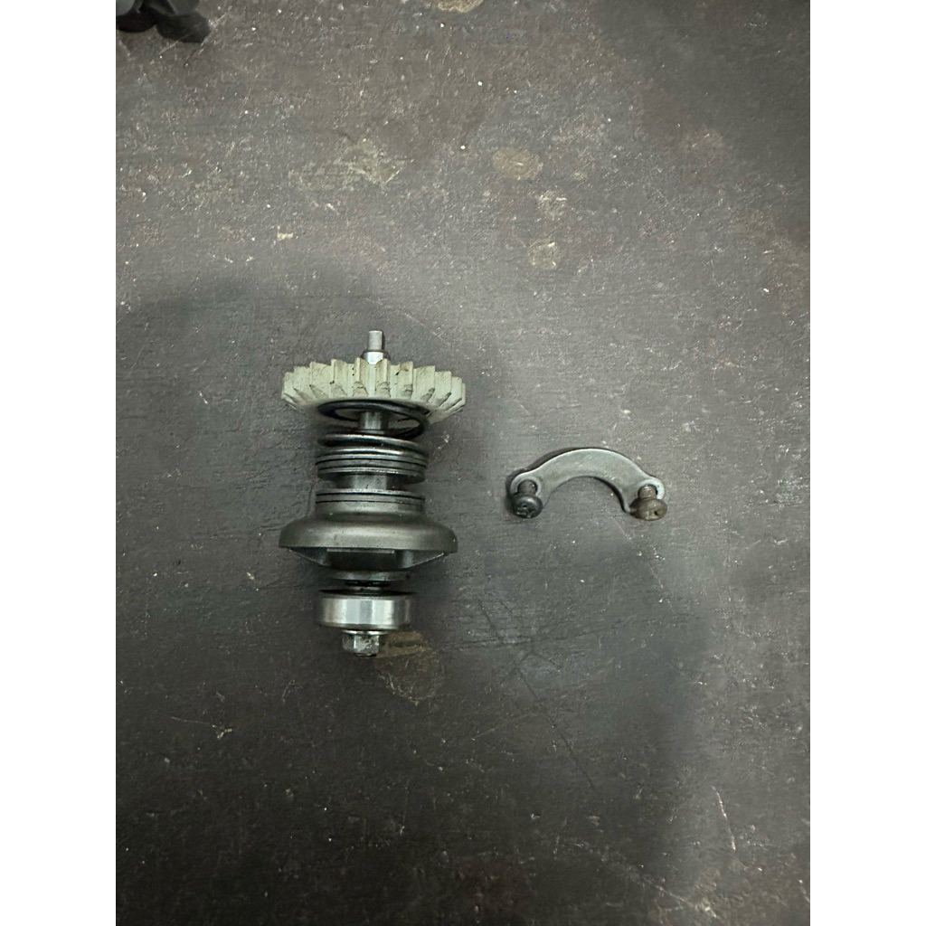 Mekanisme super kips bawah ninja r rr ss