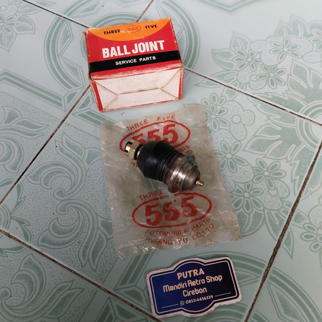 Ball joint atas L300 original 555 japan nos