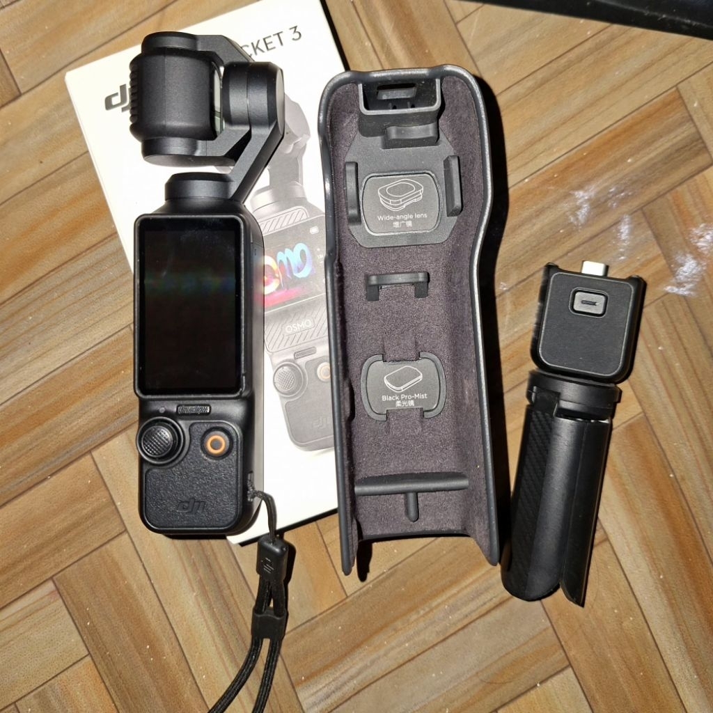 DJI OSMO POCKET 3