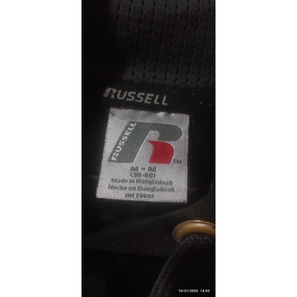 HoodieRussell