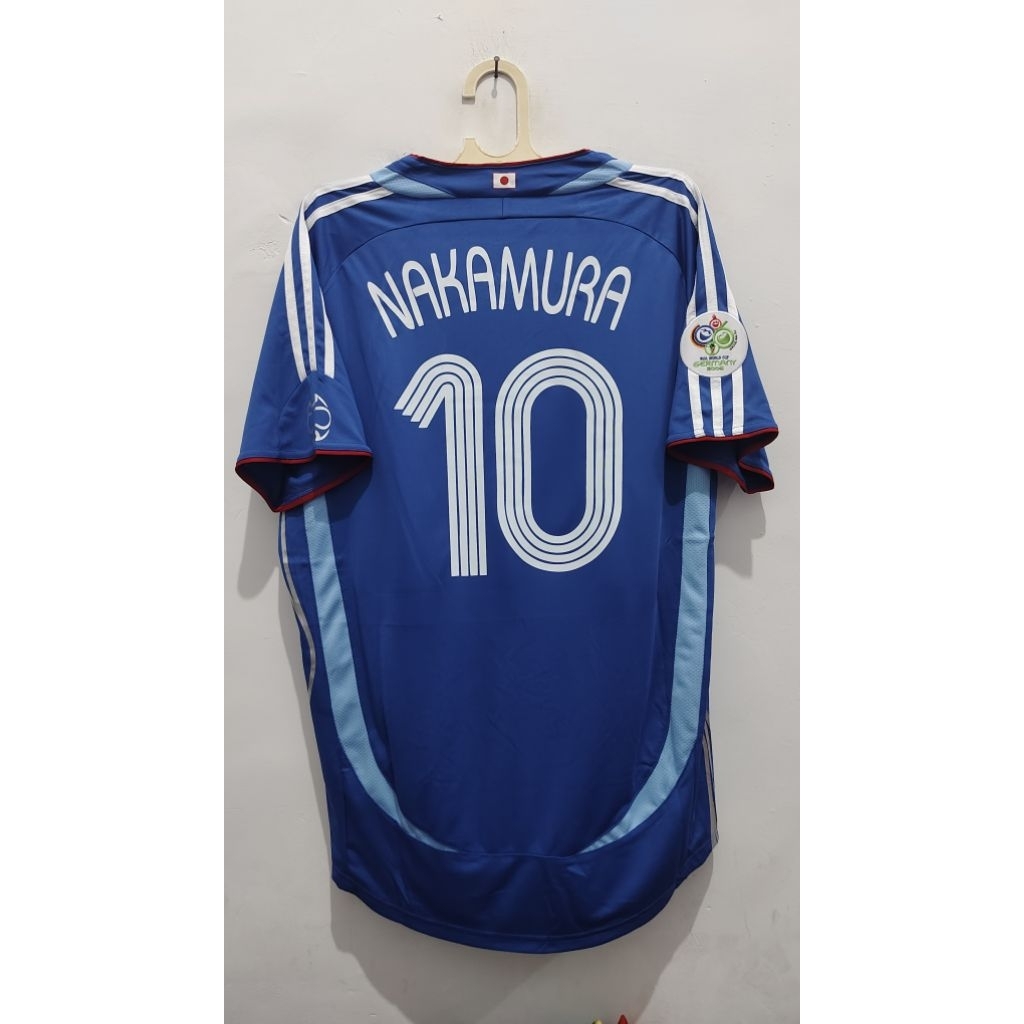 jersey retro Jap_@n Nakamura size L