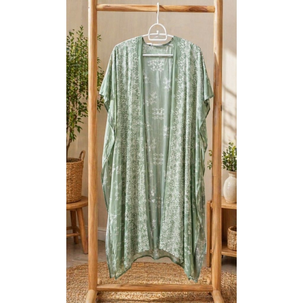 ARLABEL Outer Siera Green Sage