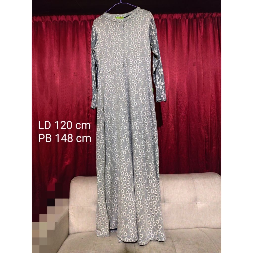 Gamis brand Al-Mia  preloved