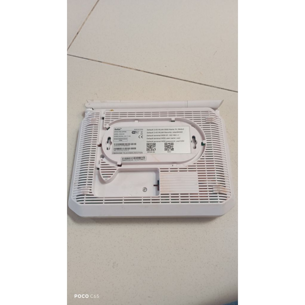 Modem / Router Indihome