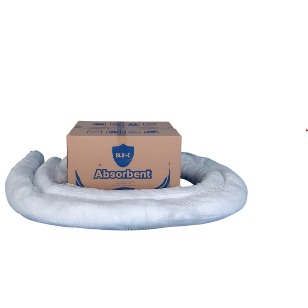 Oil Absorbent Boom 12.5 x 3 meter / Marine Boom / Oil Absorbent Sock