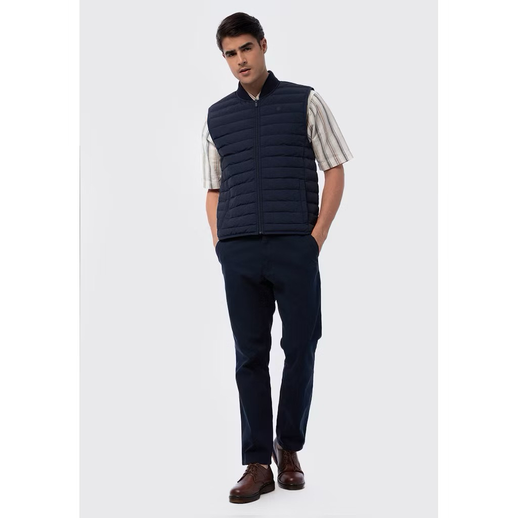 wood vest