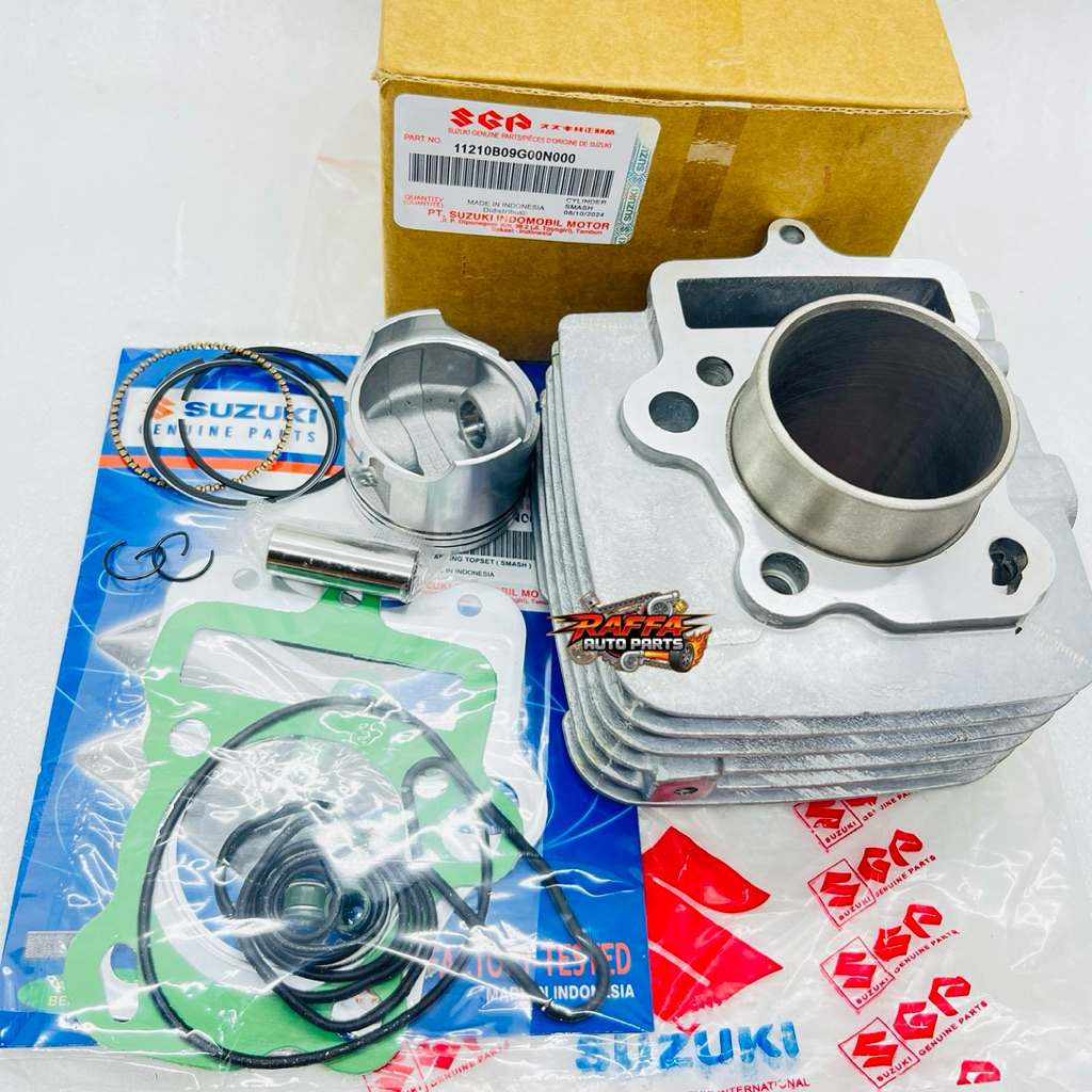 BLOCK SEHER SUZUKI SMASH 110 - CYLINDER BLOCK SMASH 110