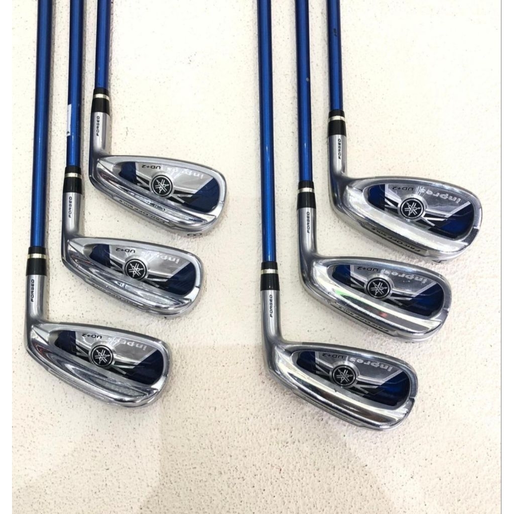 Yamaha Inpres UD+2 2017 Iron Set
