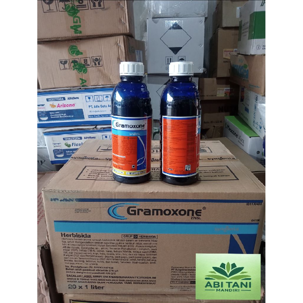 Gramoxone 276SL 1 Liter