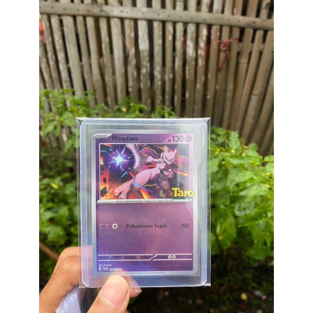 Mewtwo Taro