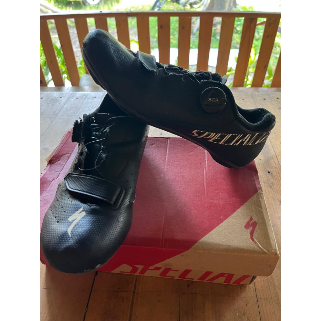 Sepatu Cleat Roadbike Specialized