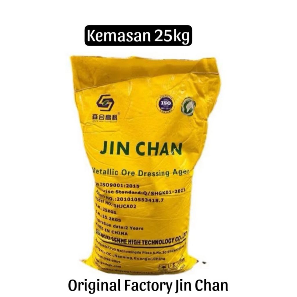 Jinchan gold dressing agent harga spesial
