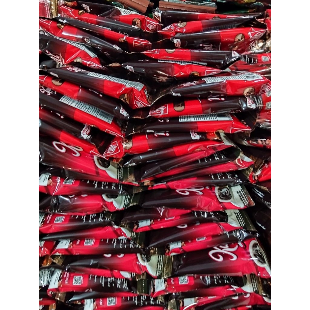 Kapal Api special mix 23gr 1Renceng (10 Bungkus)  Kopi + Gula  Aroma asli kopi bubuk