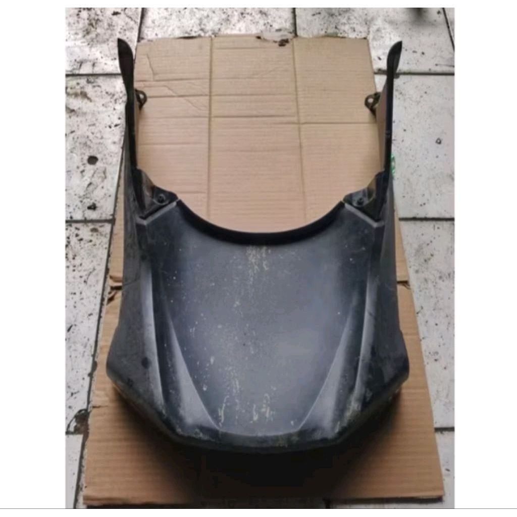 dek paru ,dek lumpur Honda Vario 125 old kzr ORIGINAL COPOTAN